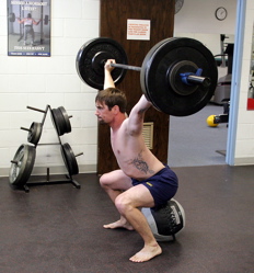 Workout Image for Friday 070525