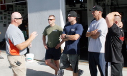 Workout Image for Tuesday 070529