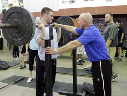 Workout Image for Wednesday 070530