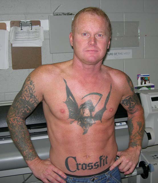 The Tale of the Tat US Military and Their Body Ink Picture  PHOTOS  Tattoos in the military  ABC News