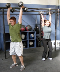 Workout Image for Wednesday 070523