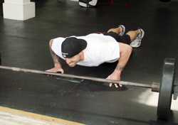 Workout Image for Sunday 070527