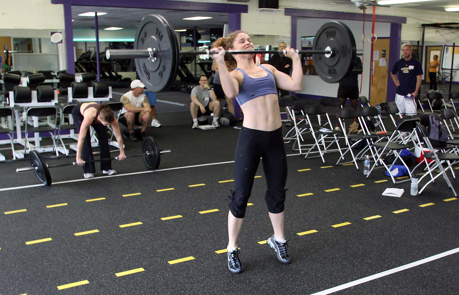 CrossFit Forging Elite Fitness Tuesday 080415 image