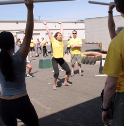 Workout Image for Wednesday 070502