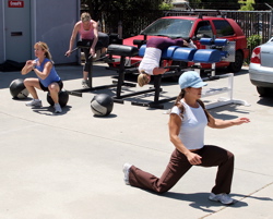 Workout Image for Wednesday 070516