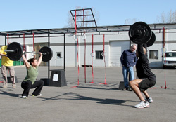 Workout Image for Sunday 070520