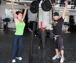 Workout Image for Thursday 070517