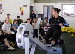 Workout Image for Sunday 070513