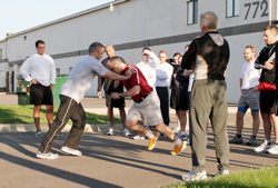 Workout Image for Saturday 070512