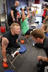 Workout Image for Saturday 090214
