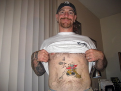 Workout Image for Tuesday 070515