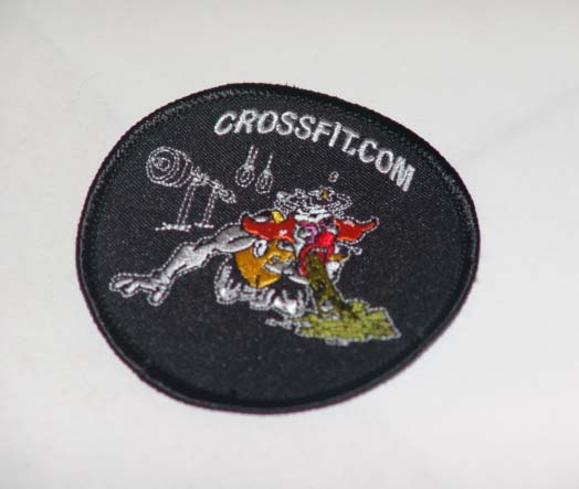 PATCHES - fitness-crossfit - fitness-crossfit