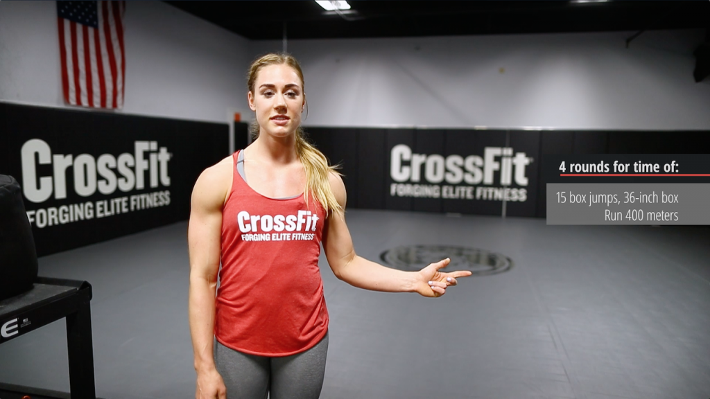 Article - CrossFit: Forging Elite Fitness