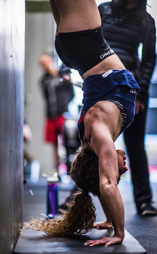 Workout Image for Wednesday 160323