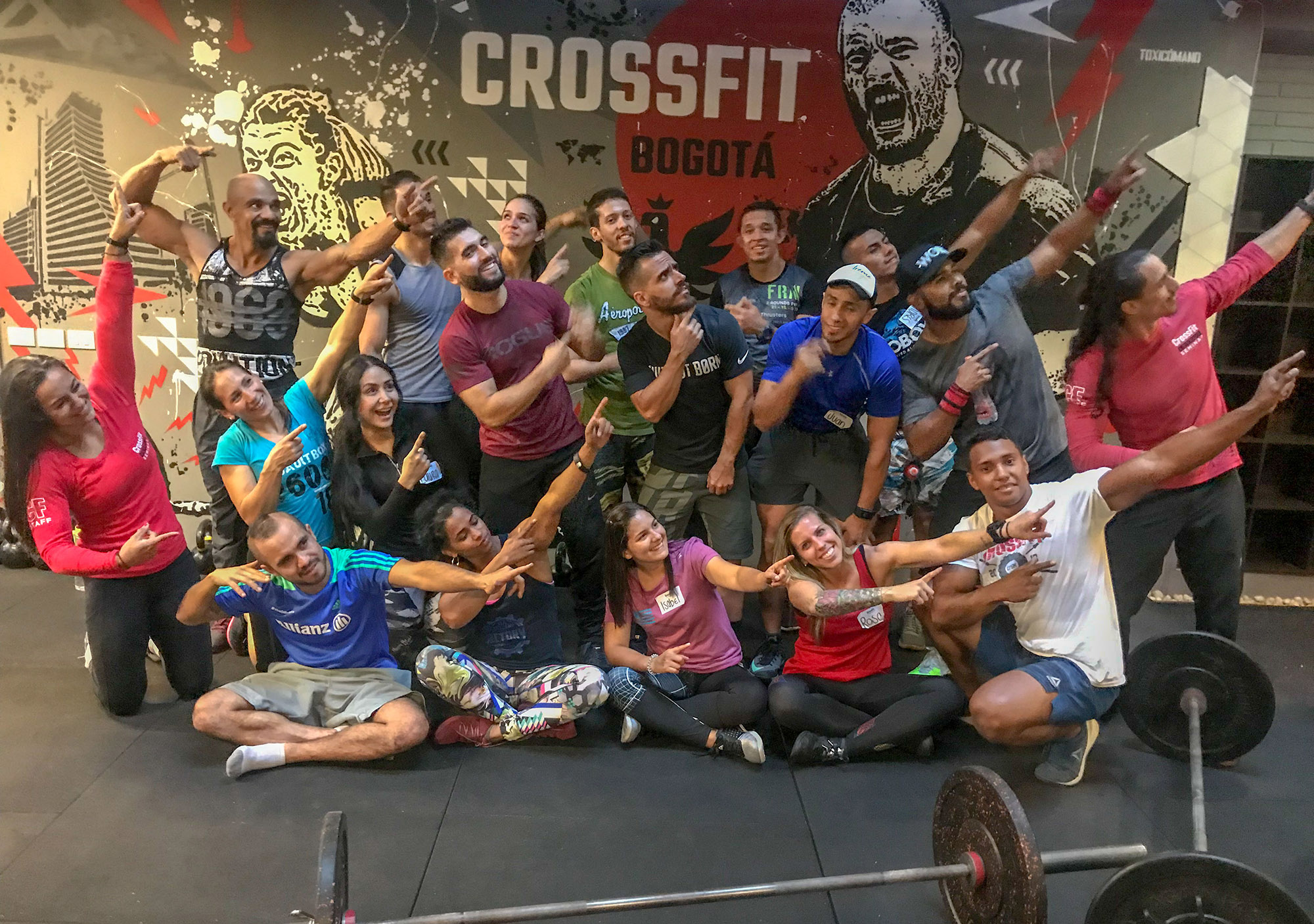 CrossFit: Forging Elite Fitness: Tuesday 070206