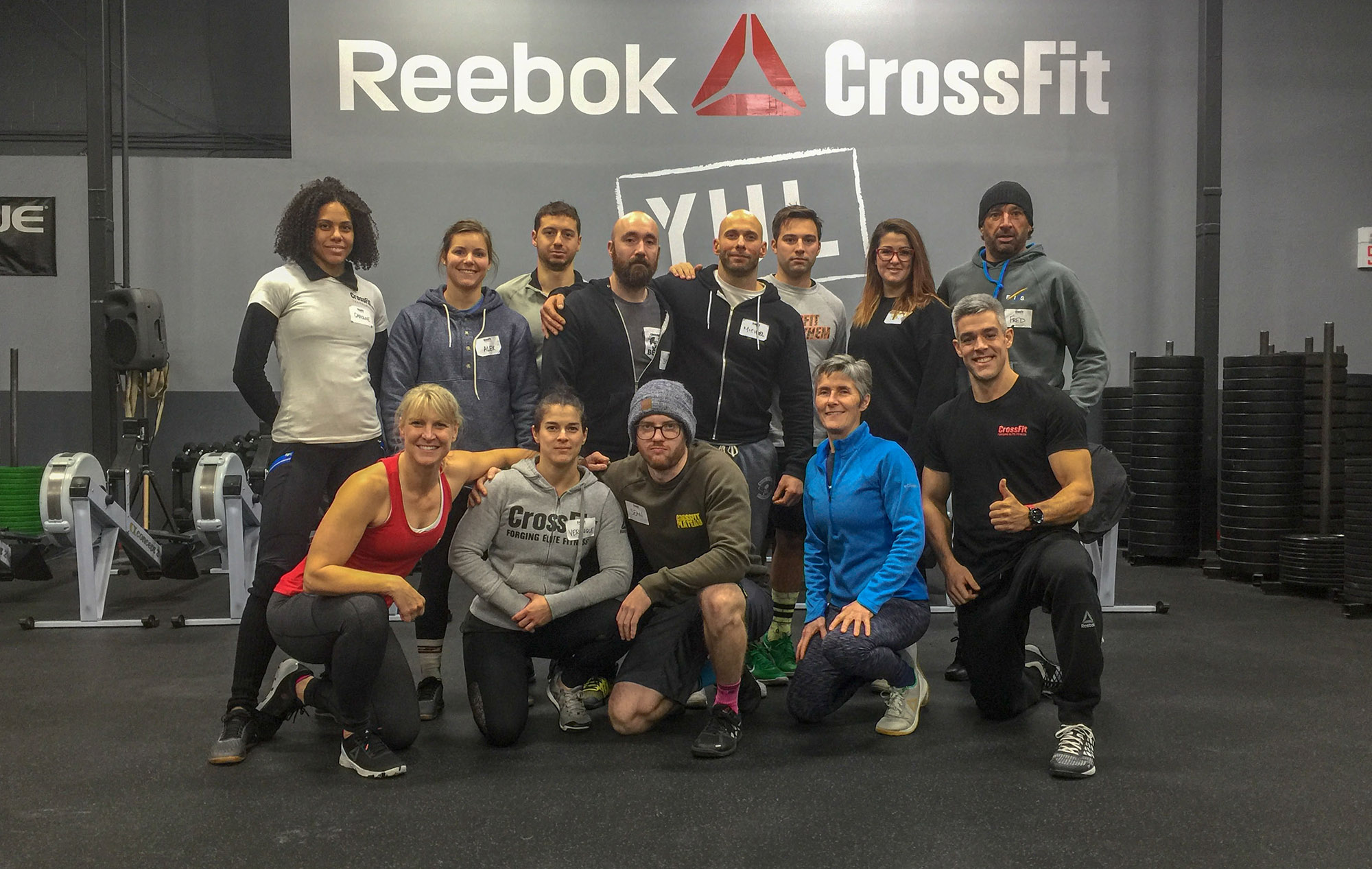CrossFit: Forging Elite Fitness: Tuesday 070206