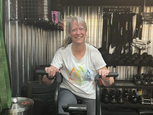 Workout Image for Monday 221024