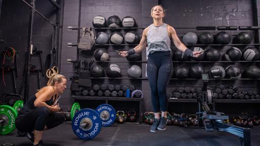 CrossFit  CrossFit Workout of the Day: 231208