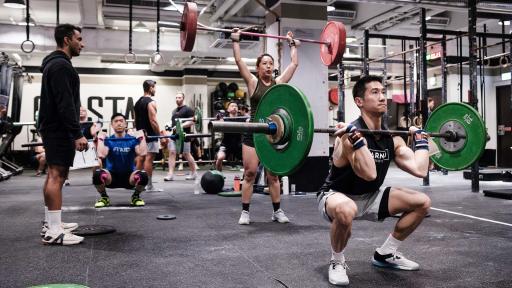 CrossFit  CrossFit Workout of the Day: 240308