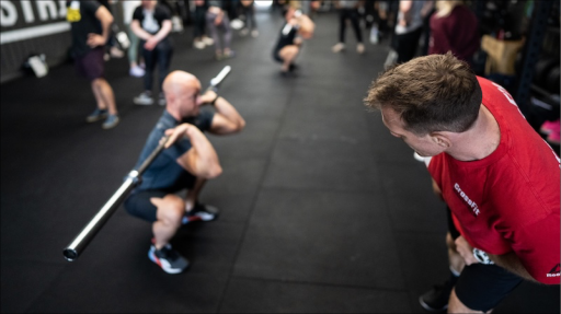 Workout Image for Friday 250718