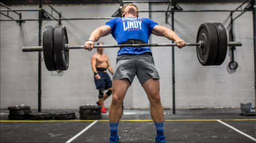 Workout Image for Thursday 250807