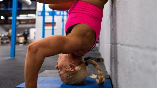 Workout Image for Tuesday 250812