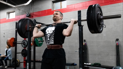 Workout Image for Friday 250815